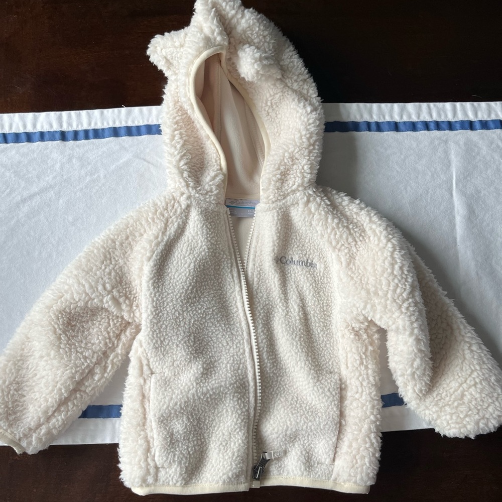 Columbia Fleece Jacket